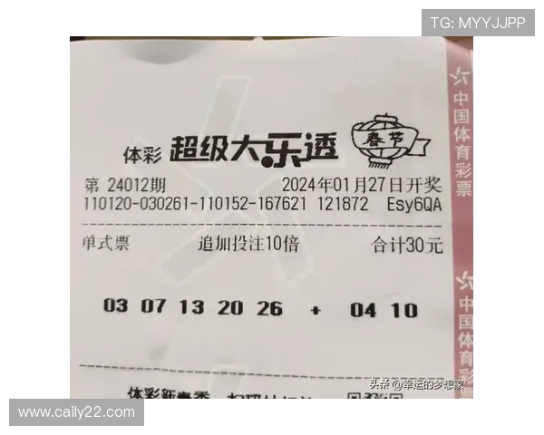 大乐透开奖全程实况视频精彩回顾